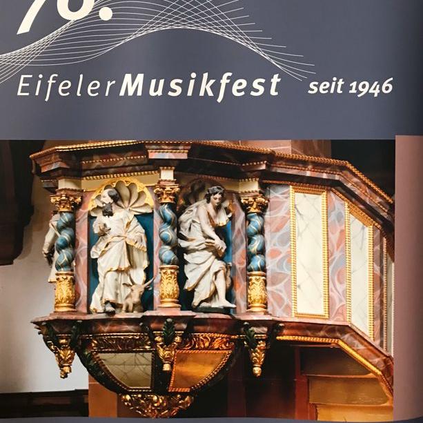 Eifeler Musikfest 76