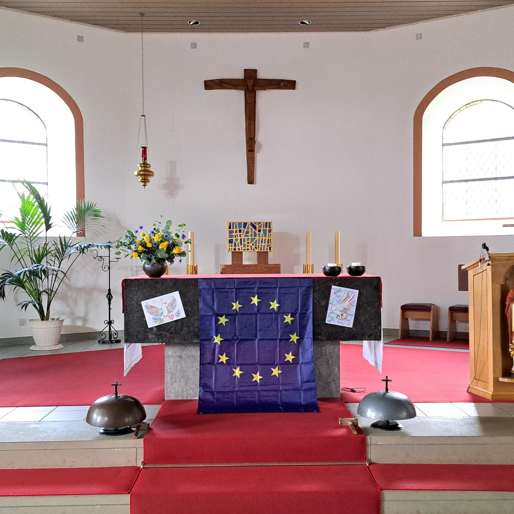Europa, Kapelle St. Lucia Engelgau