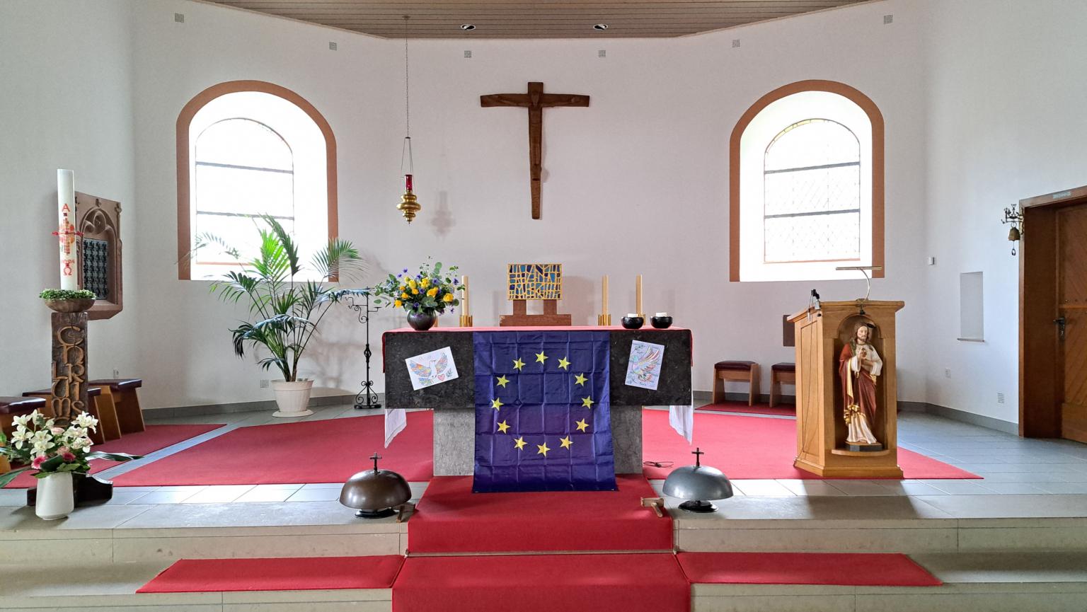 Europa, Kapelle St. Lucia Engelgau (c) Petra Stache