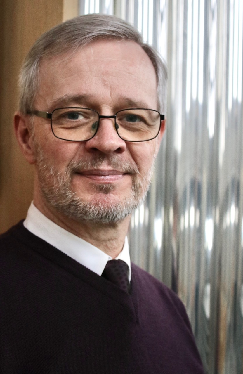 Björn Steinar Solbergsson 2025 (c) Björn Steinar Solbergsson