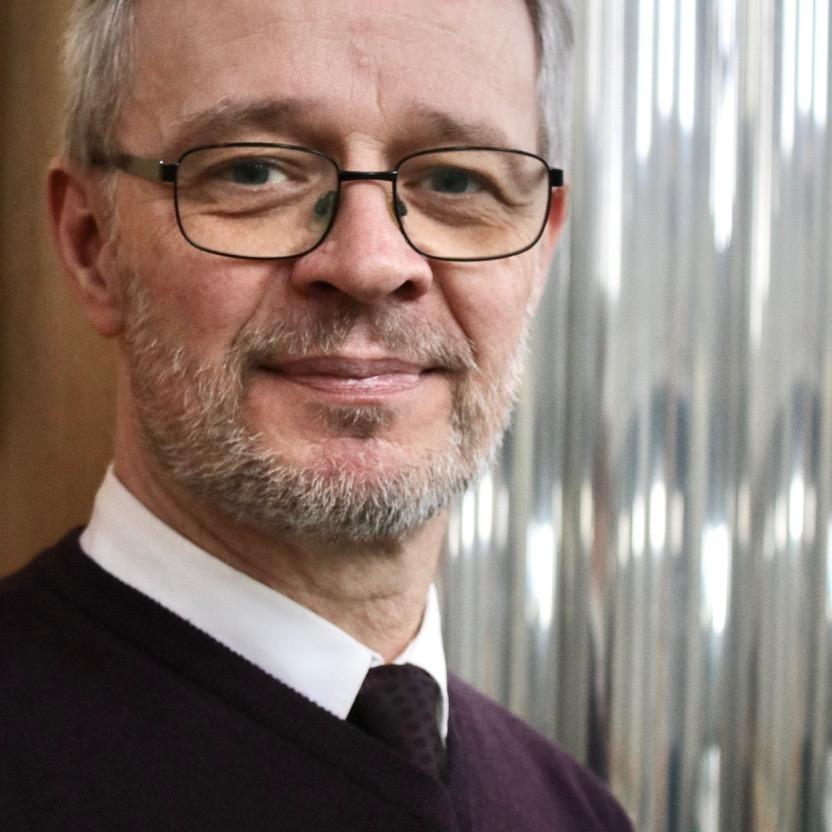 Björn Steinar Solbergsson 2025