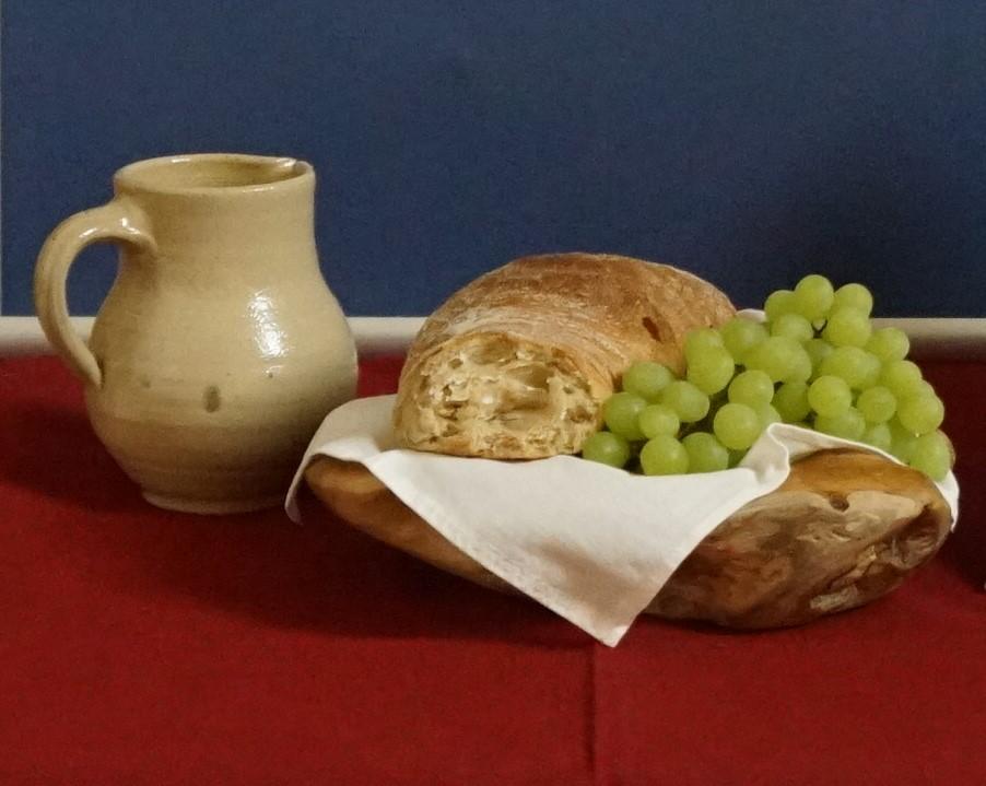 Brot und Wein