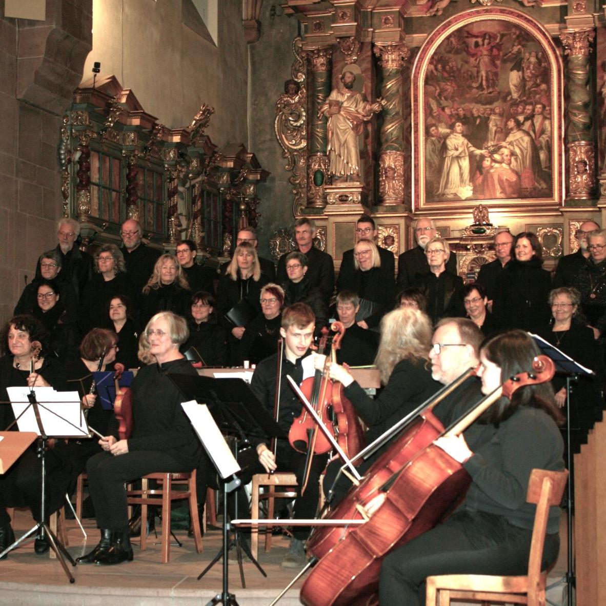 Chor & Orchester 2022 Andre