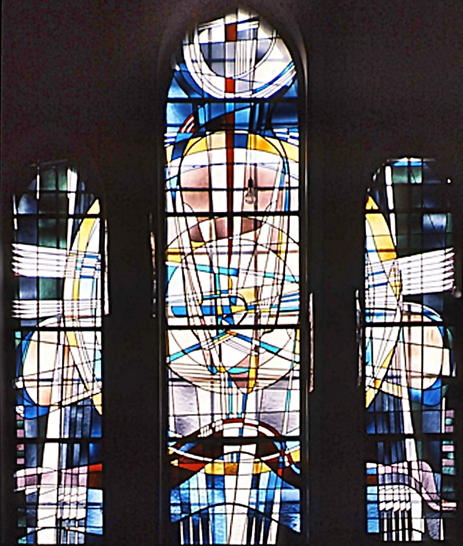 Dreifaltigkeit Kirche Sistig (c) mpW