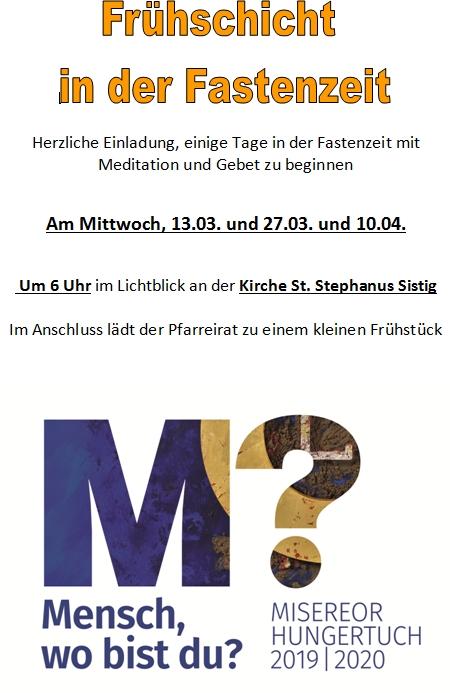 Frühschicht 2019 (c) mpW