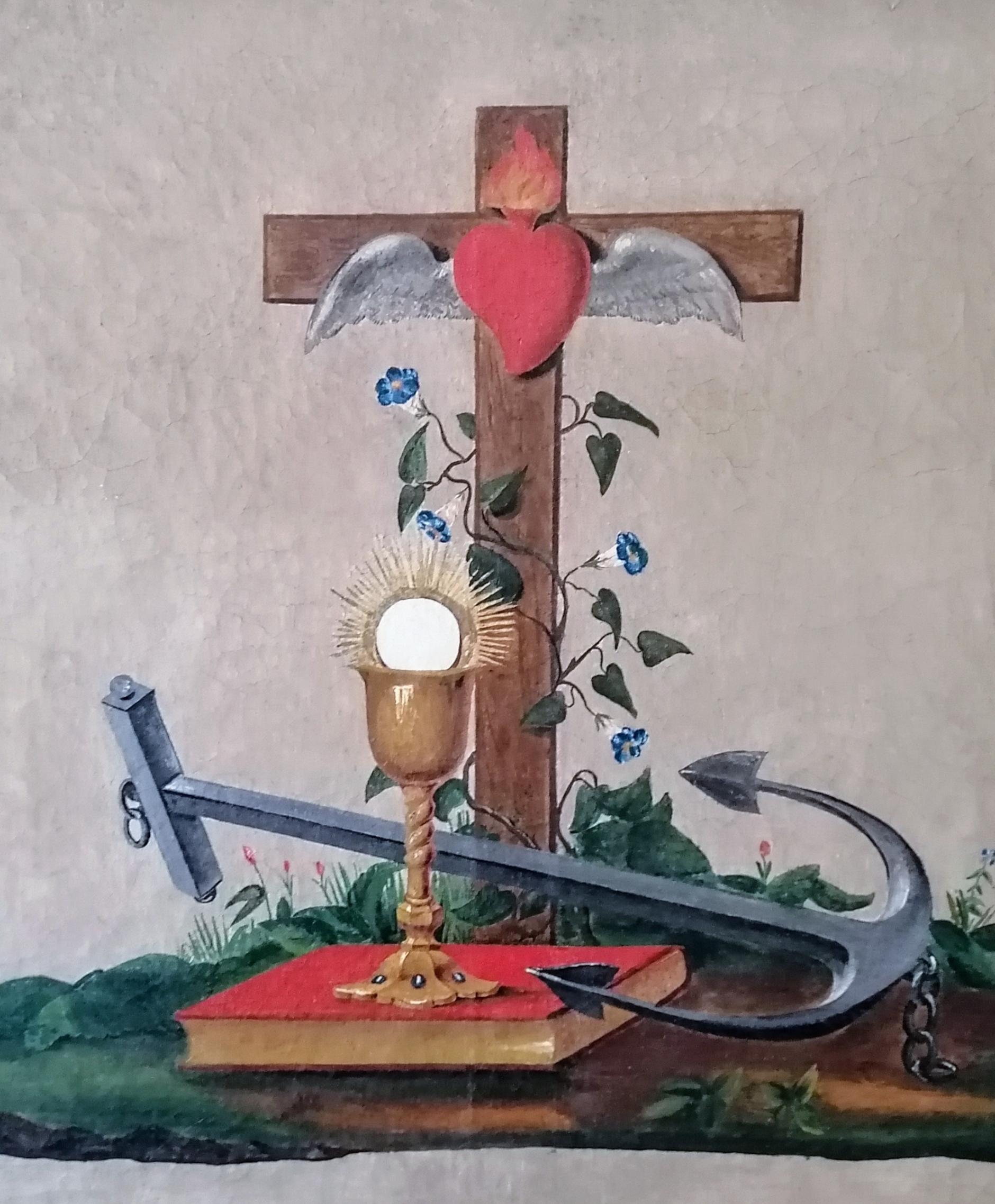 Glaube Hoffnung Liebe (c) Andrea Felden
