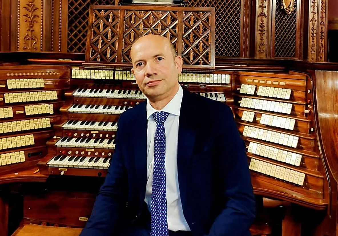 Jesús Sampedro 2026 (c) Prof. Jesús Sampedro