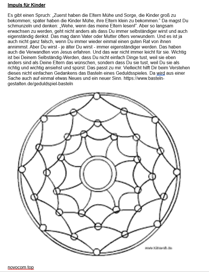 Kinder Mandala (c) elke jodocy