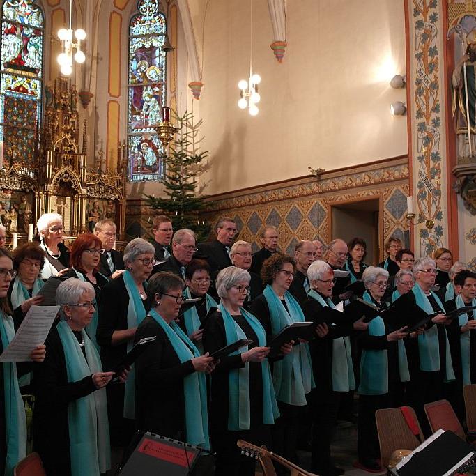 Kirchenchor Dottel-Scheven-Wallenthal