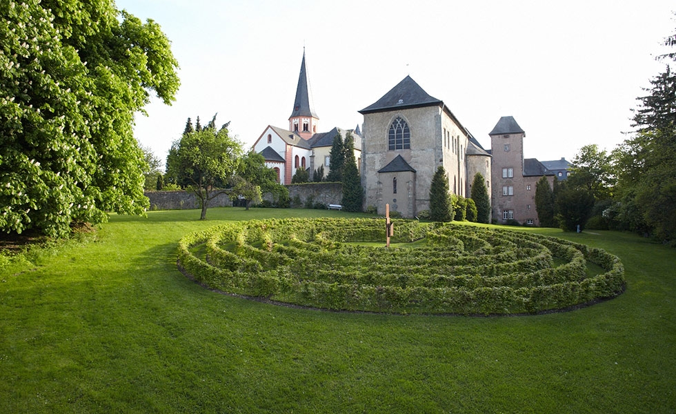 Kloster Steinfeld (c) GHKS