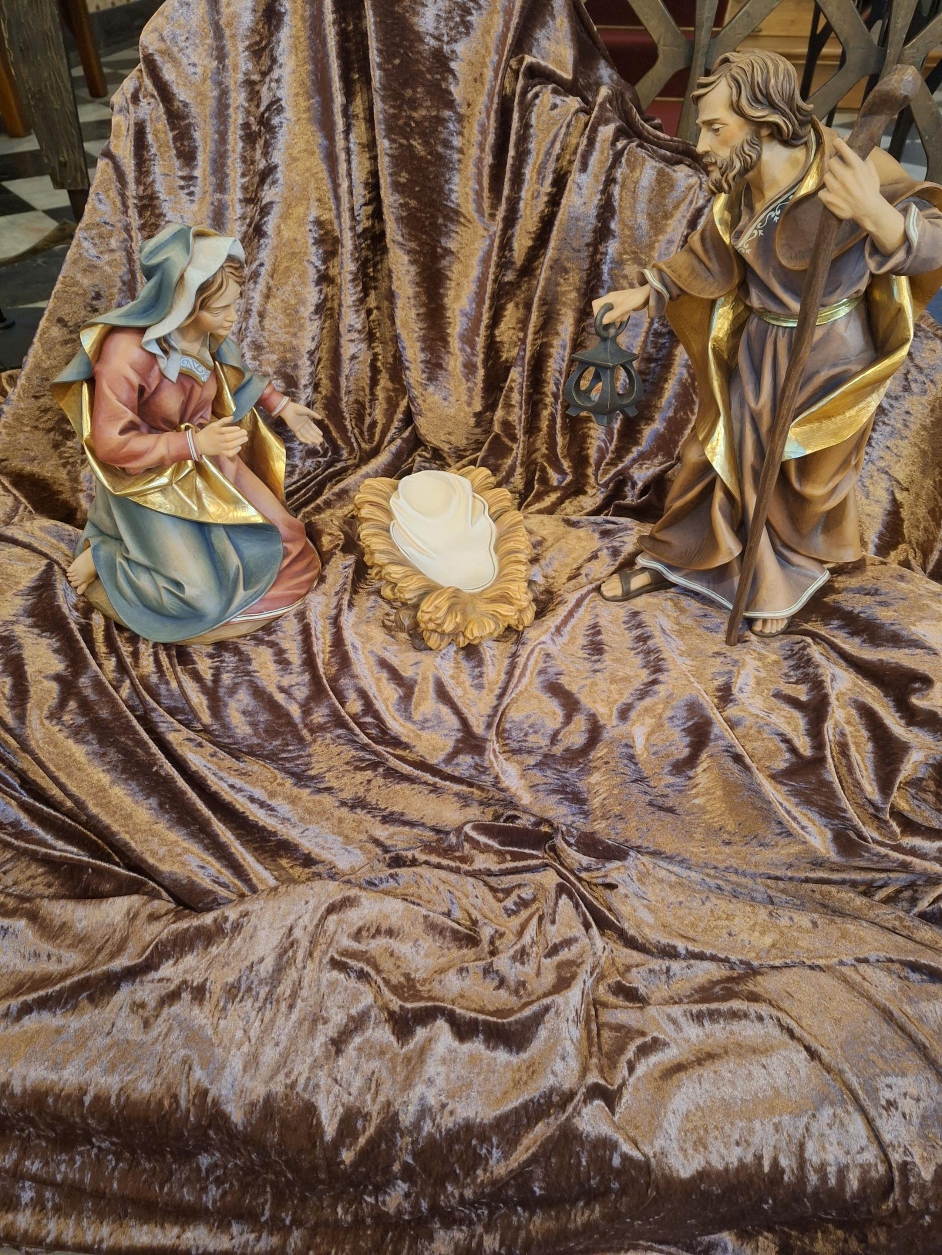 Krippe Heistert - Angelika Pauly (c) Angelika Pauly