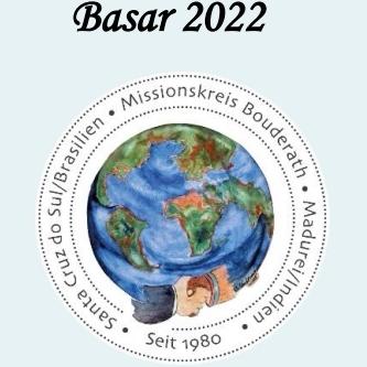 Logo Basar 2022