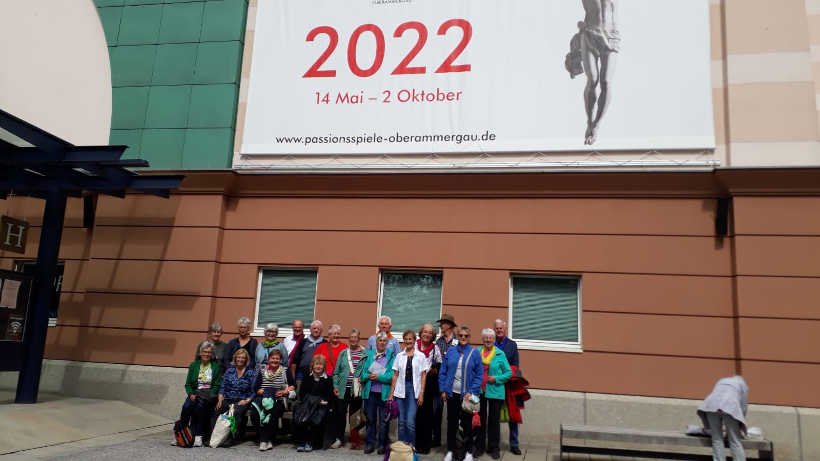 Oberammergau 2022 Gruppe (c) ejo
