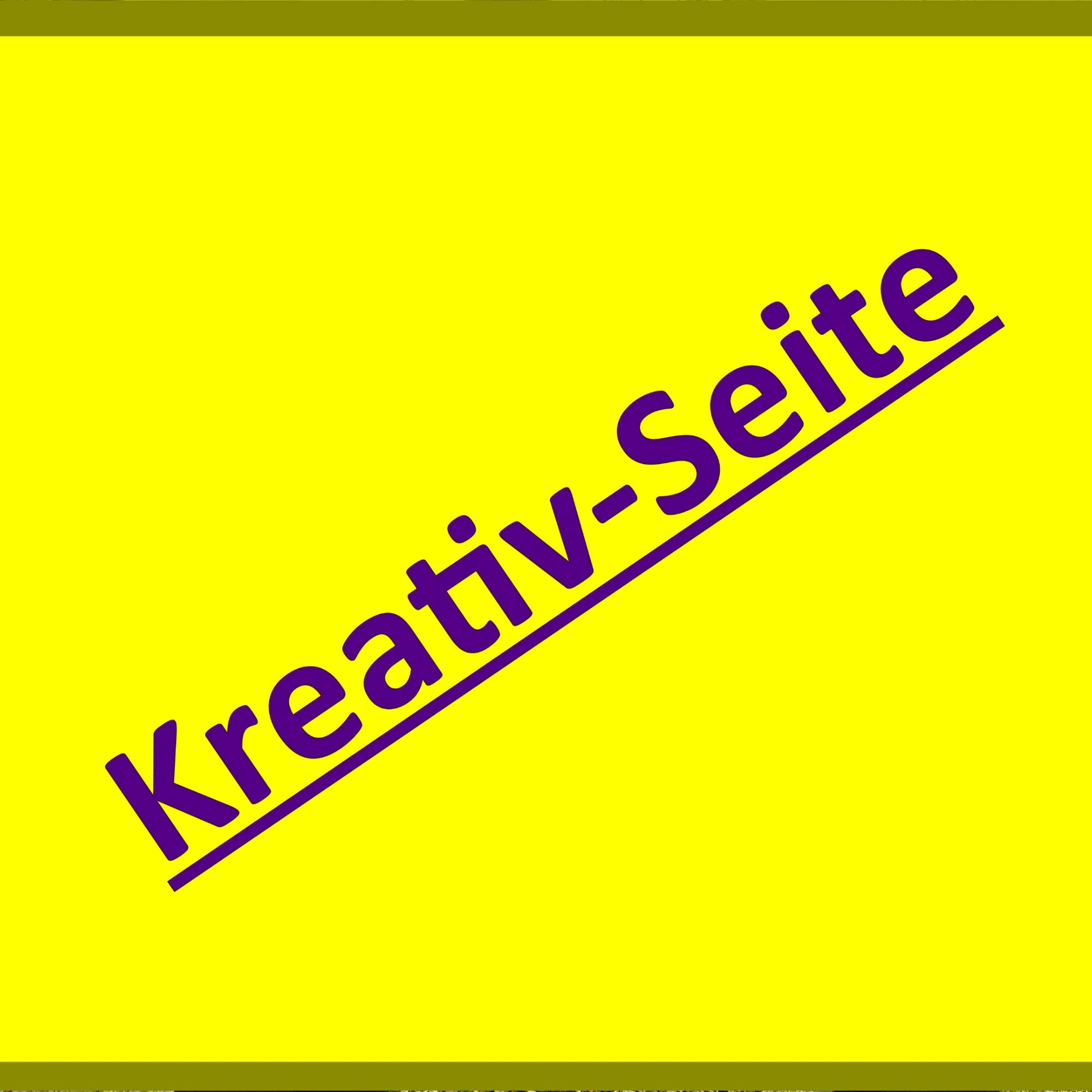 kreativ