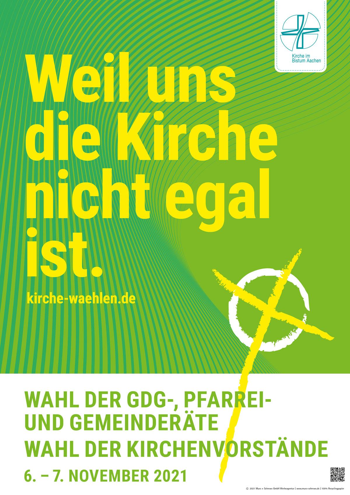 plakate-wahlen-aachen-3-webgruen (c) bistum aachen