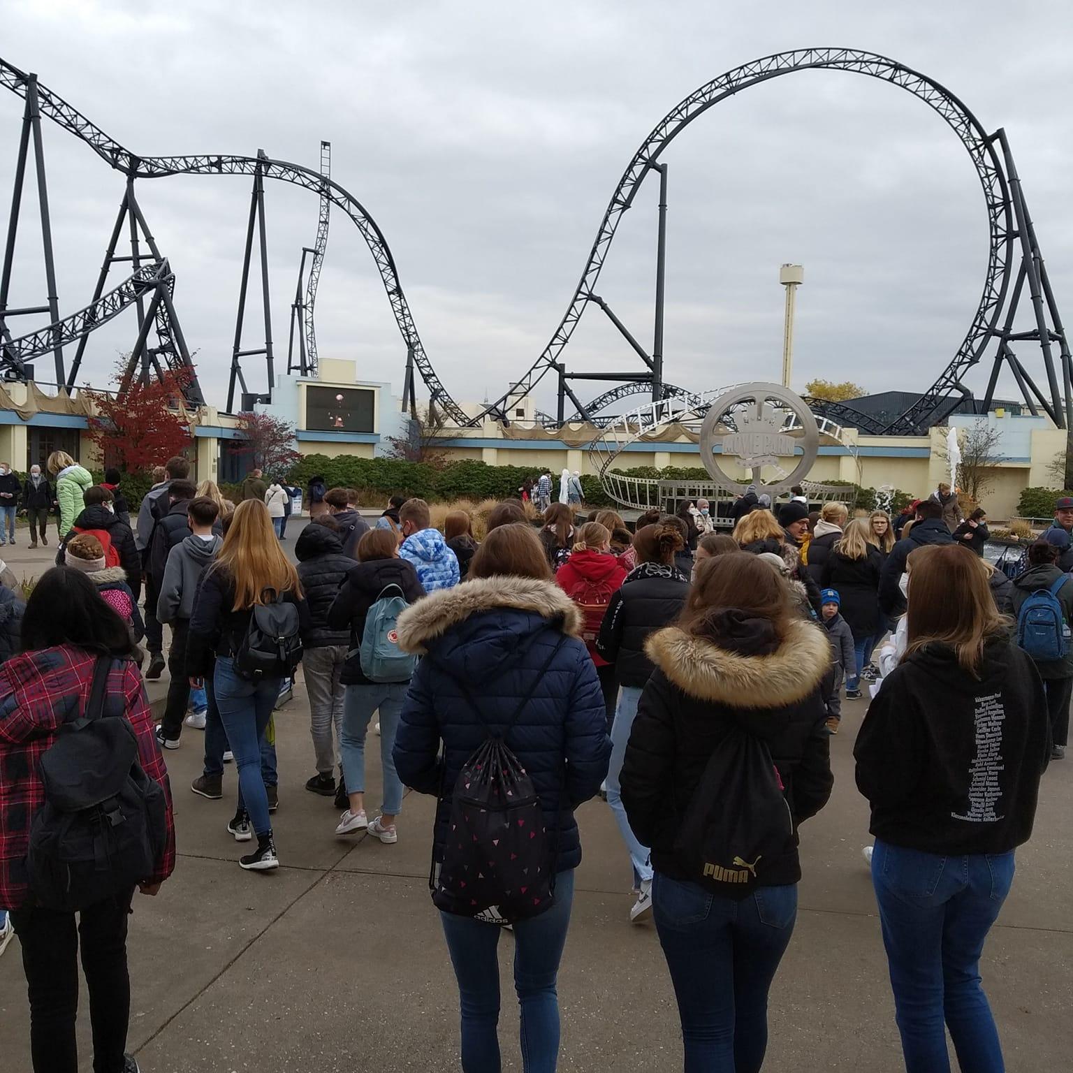 ausflug jugendchor bottrop